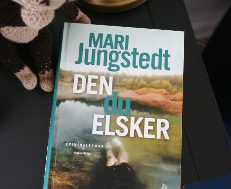 “Den du elsker” af Mari Jungstedt