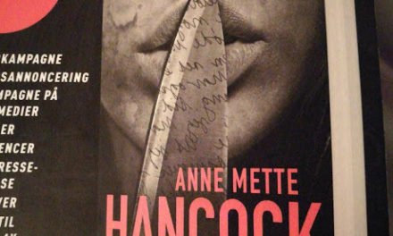 “Ligblomsten” af Anne Mette Hancock