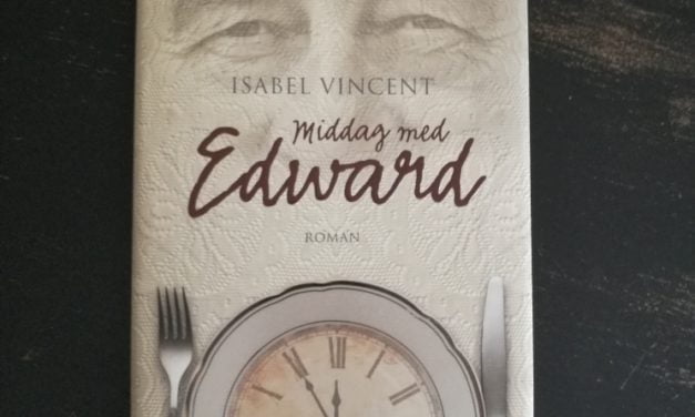 “Middag med Edward” af Isabel Vincent