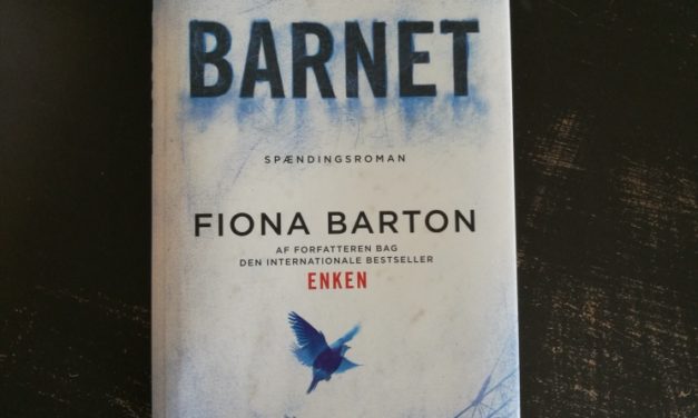 “Barnet” af Fiona Barton