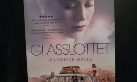 “Glasslottet” af Jeanette Walls