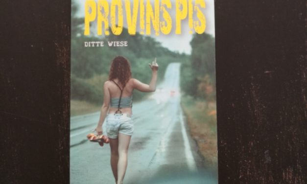 “Provinspis” af Ditte Wiese