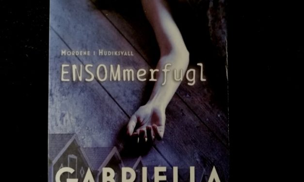 “ENSOMmerfugl” af Gabriella Ullberg Westin