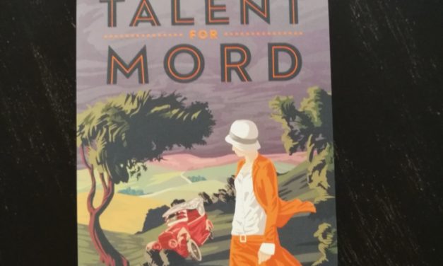 “Talent for mord” af Andrew Wilson