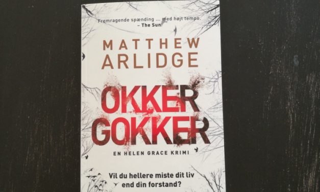 “Okker Gokker” af Matthew Arlidge