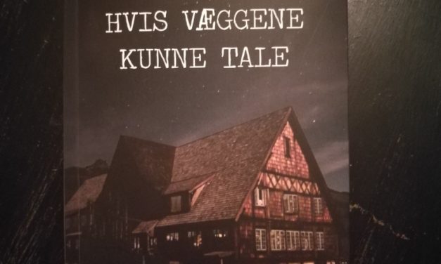 “Hvis væggene kunne tale” af Kim Jørgensen