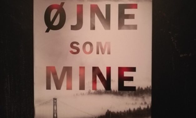 “Øjne som mine” af Sheena Kamal
