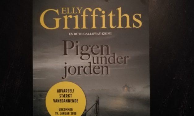 “Pigen under jorden” af Elly Griffiths