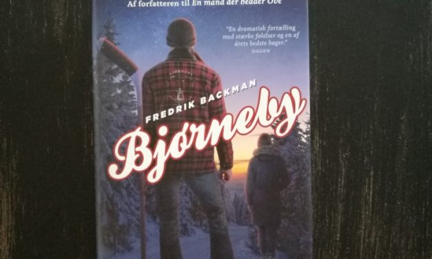 “Bjørneby” af Fredrik Backman