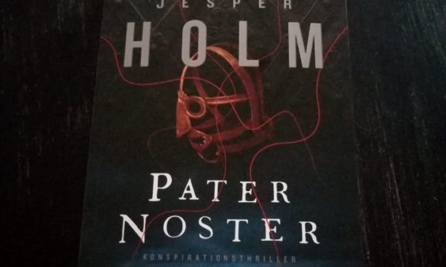 “Pater Noster” af Jesper Holm