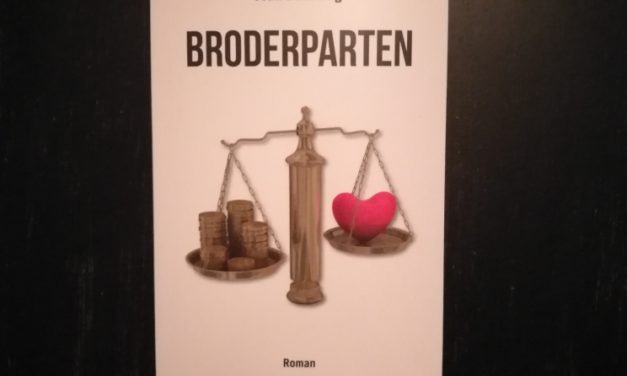 “Broderparten” af Joan Dansberg