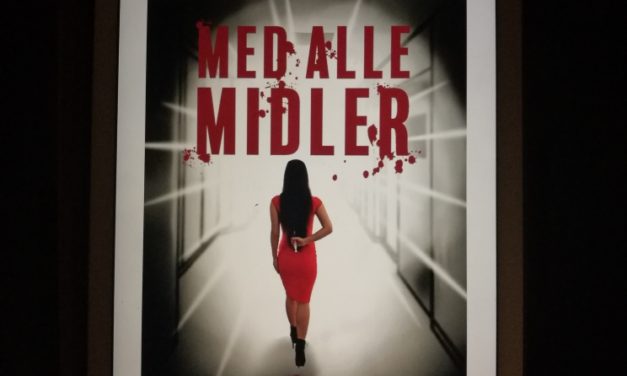 “Med alle midler” af Thomas C. Krohn
