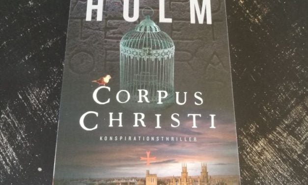 “Corpus Christi” af Jesper Holm