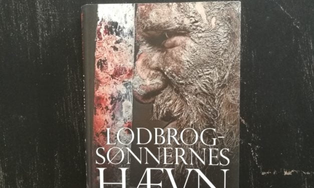 “Lodbrogsønnernes hævn” af Lasse Holm