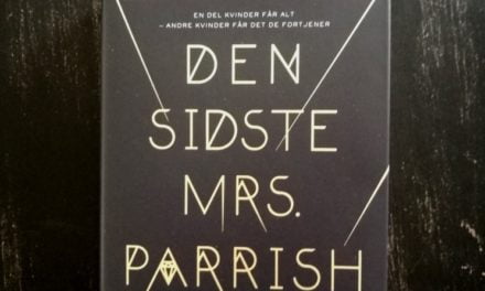 “Den sidste Mrs. Parrish” af Liv Constantine