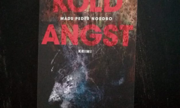 “Kold angst” af Mads Peder Nordbo