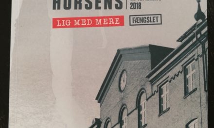 Postkort fra krimimessen 2018