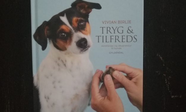 “Tryg og tilfreds” af Vivian Birlie