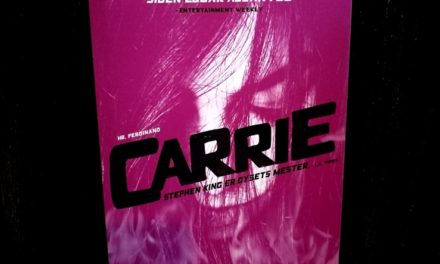 “Carrie” af Stephen King