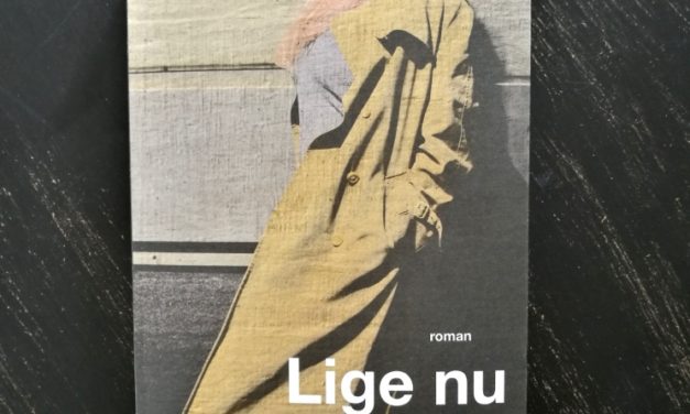“Lige nu er jeg her” af Isabelle Ståhl