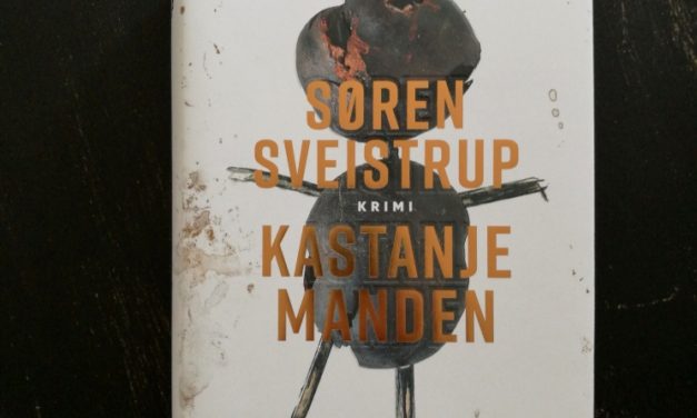 “Kastanjemanden” af Søren Sveistrup