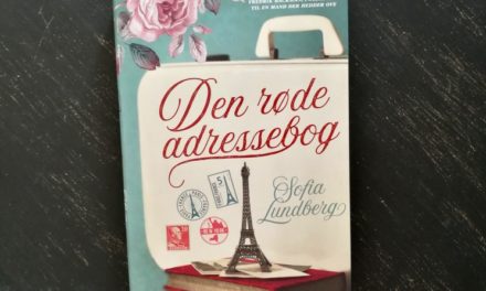 “Den røde adressebog” af Sofia Lundberg