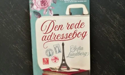 “Den røde adressebog” af Sofia Lundberg