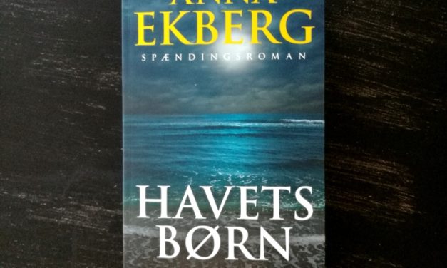 “Havets børn” af Anna Ekberg