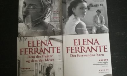 Napoli-romanerne af Elena Ferrante