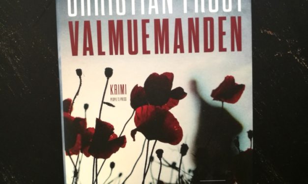 “Valmuemanden” af Christian Frost