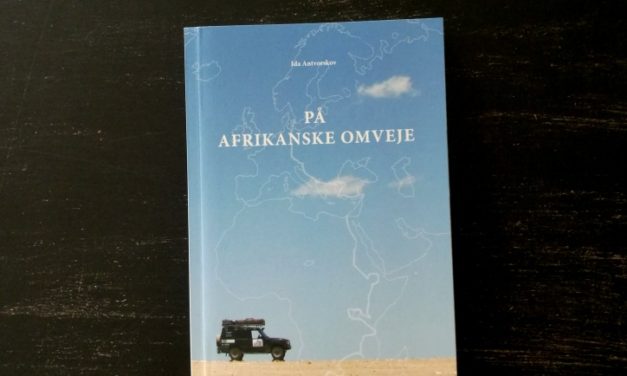 “På afrikanske omveje” af Ida Antvorskov