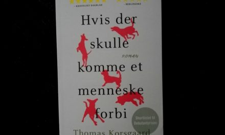 “Hvis der skulle komme et menneske forbi” af Thomas Korsgaard