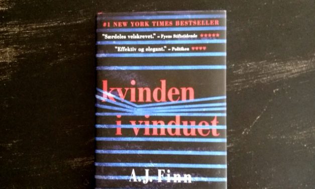 “Kvinden i vinduet” af A.J. Finn