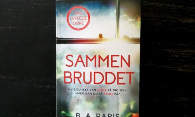 “Sammenbruddet” af B.A Paris