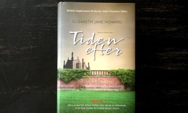 “Tiden efter” af Elizabeth Jane Howard