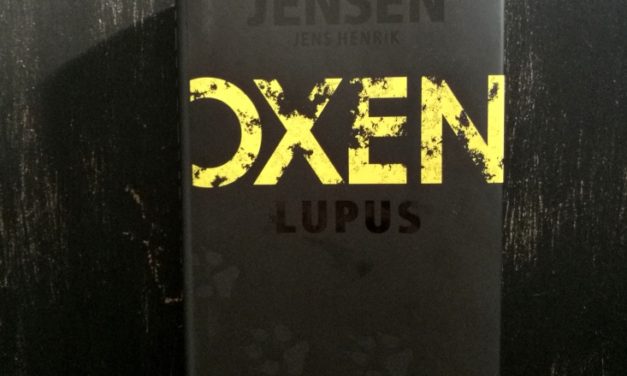 “Lupus” af Jens Henrik Jensen