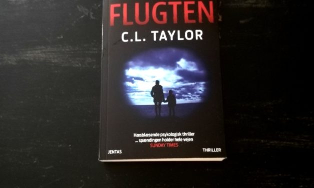 “Flugten” af C.L. Taylor