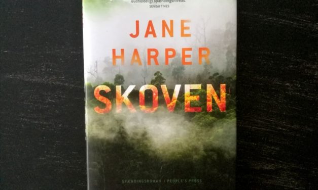 “Skoven” af Jane Harper