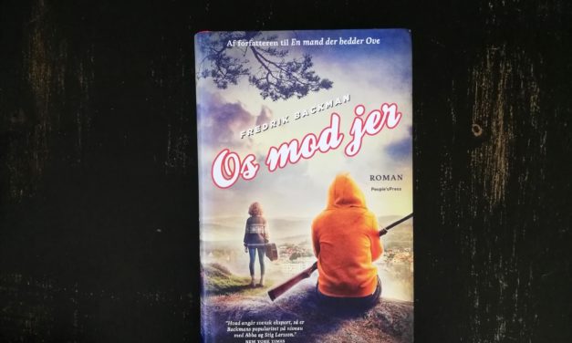“Os mod jer” af Fredrik Backman