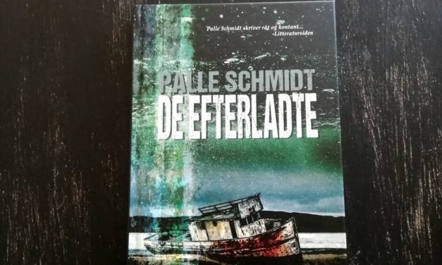 “De efterladte” af Palle Schmidt