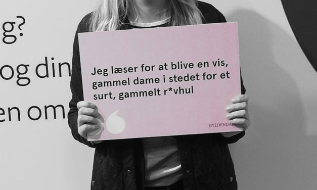 Min tur på Bogforum 2018