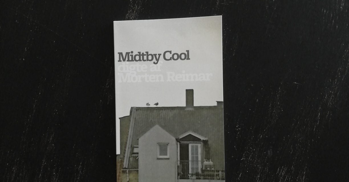 “Midtby Cool” digte af Morten Reimar