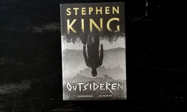 “Outsideren” af Stephen King