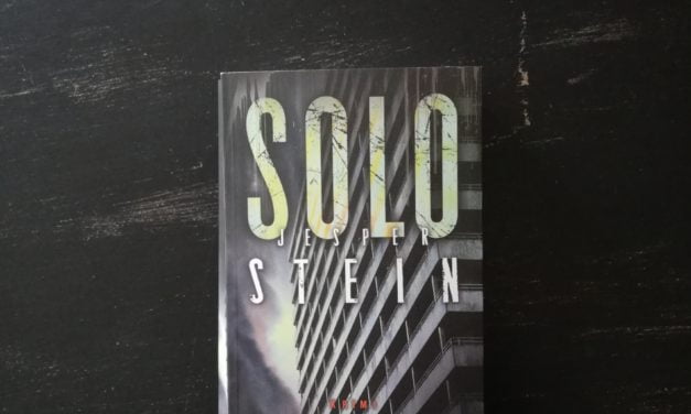 “Solo” af Jesper Stein