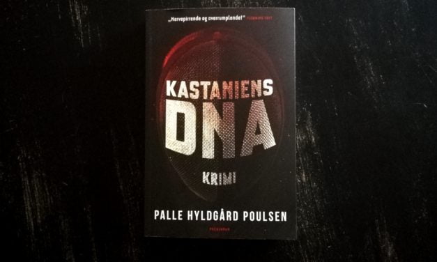 “Kastaniens DNA” af Palle Hyldgård Poulsen