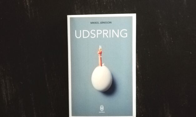 “Udspring” af Mikkel Jønsson