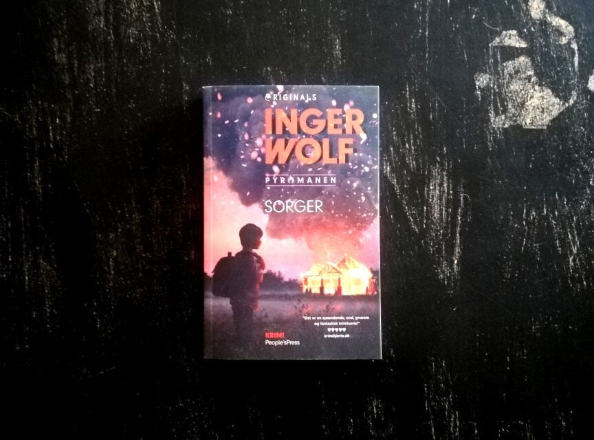 “Sorger” af Inger Wolf