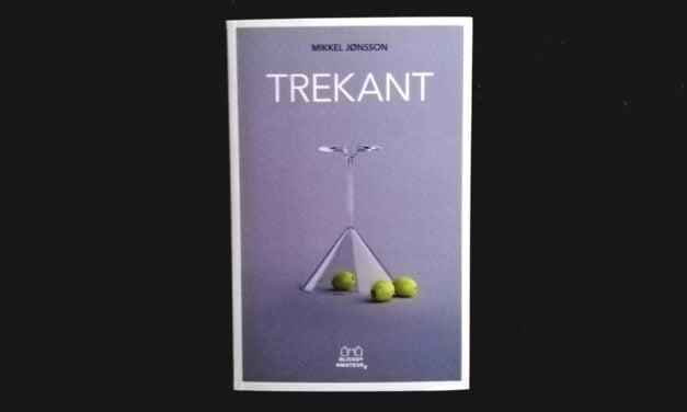 “Trekant” af Mikkel Jønsson