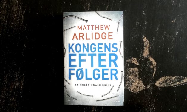 “Kongens efterfølger” af Matthew Arlidge