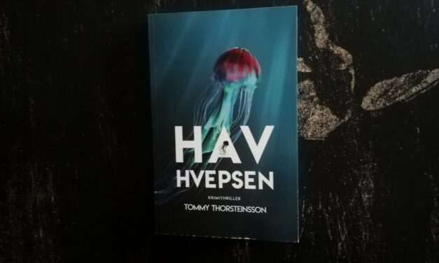 “Havhvepsen” af Tommy Thorsteinsson